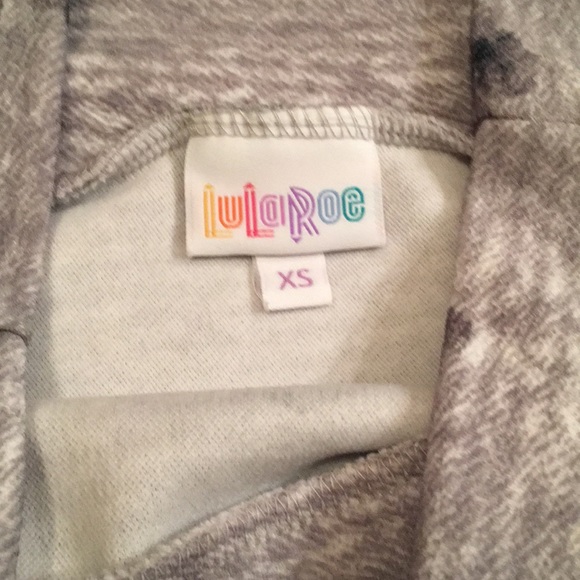 LuLaRoe Cassie Skirt XS - Picture 2 of 3